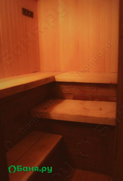 Русская баня