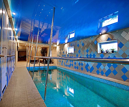 Сауна Форт-Р