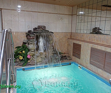 Финская сауна