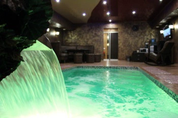 VIP сауна Куршевель