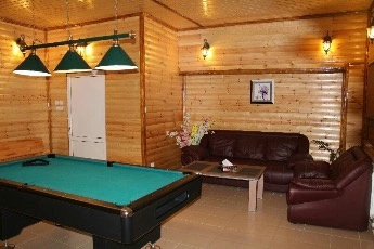 Сауна Амулет