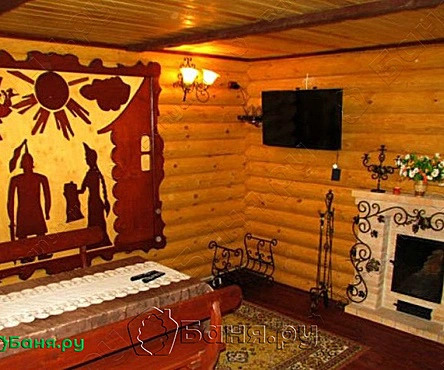 Русская парная Жар-Птица