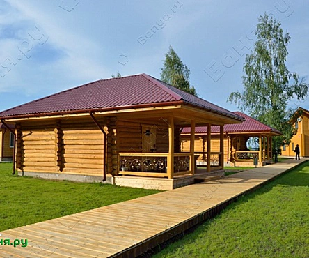 Баня русская