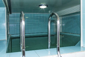 Сауна Пять звезд