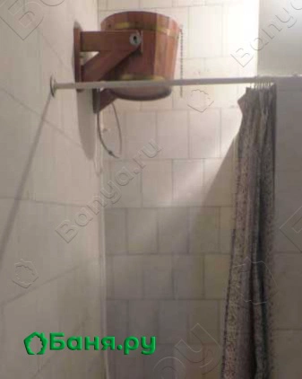 Русская баня на Сибирской