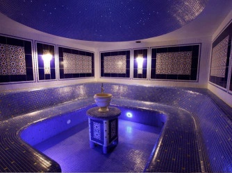 Городской курорт Arte Spa Resort