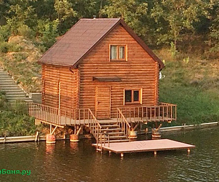 Бани Донские озера