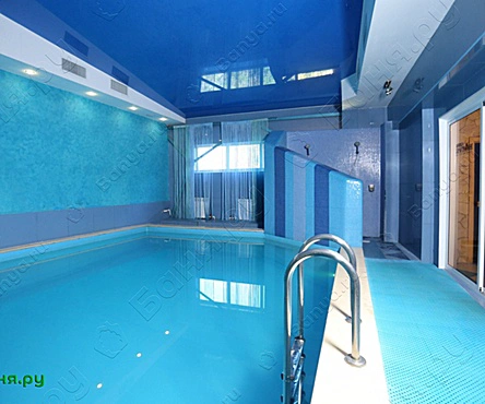 Финская парная