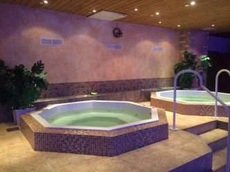 Сауна Релакс-центр Скай