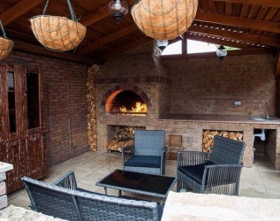 Русская Баня в Иноземцево