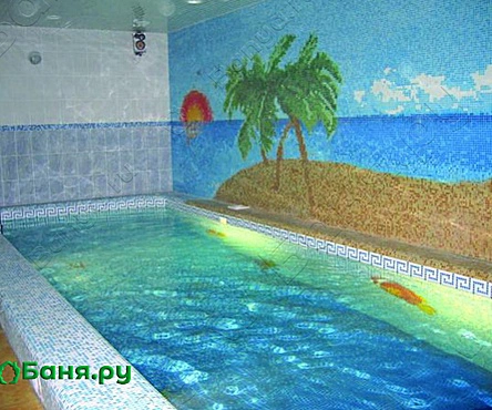 Зал Осиновый (большой)