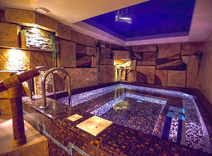 Сауна Арт отеля