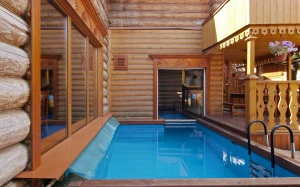 Банный двор Лобненская Банный двор Лобненская