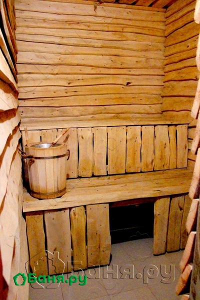 Баня Сеновал