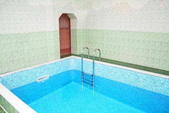 Сауна Милана