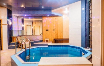 Сауна-отель-кафе Джефферсон