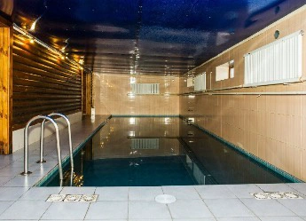 Сауна Гостиничного комплекса Панама-Сити