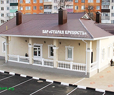 Общее отделение / Сауна