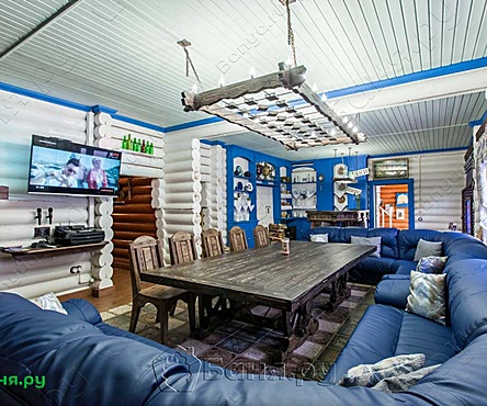 Сруб Трактир