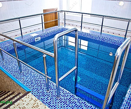 Индивидуальная баня