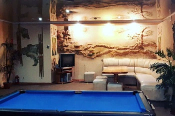 Сауна Африка