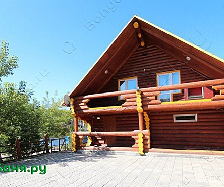 Большая баня