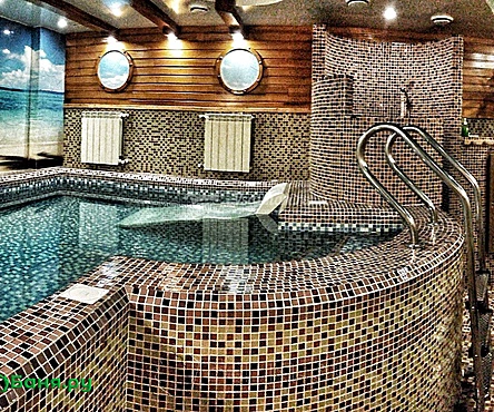 Турецкая баня Мальта на Малахова