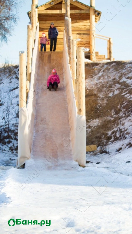 Русская баня