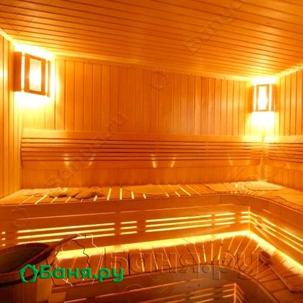 Сауна №1