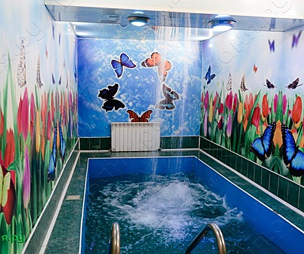 Финская сауна №6