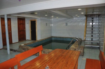 Сауна Каменная чаша 2