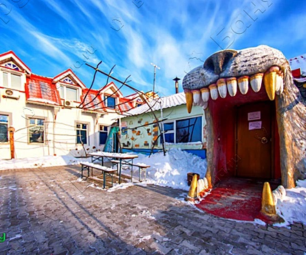 Основной зал