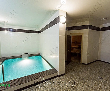 Финские сауны №1, 2 с хамамом