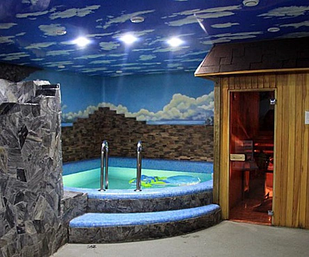 Сауна Сфера