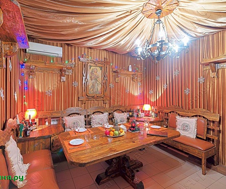 Зал Арабелла