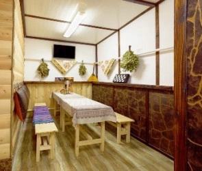 Банный комплекс в Райках Банный комплекс в Райках