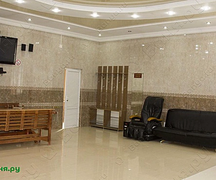 Финская сауна