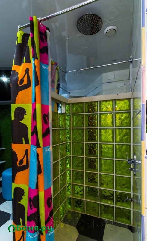 Малая сауна