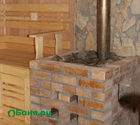 Большая баня