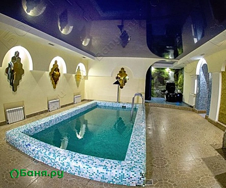 Турецкая сауна