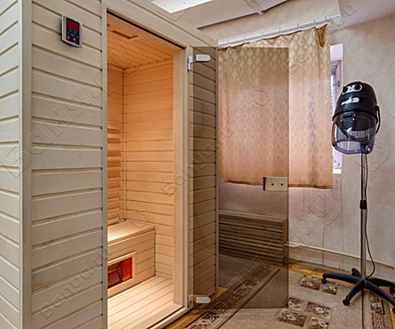 ИК-сауна