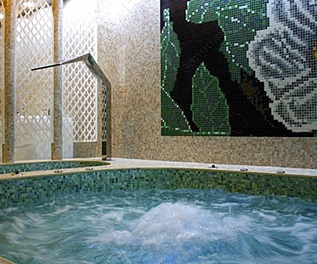 Сауна финская