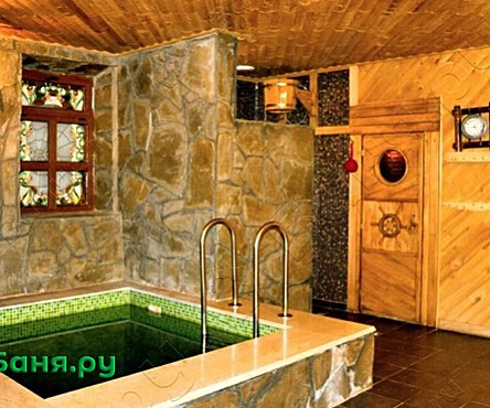 Русская баня