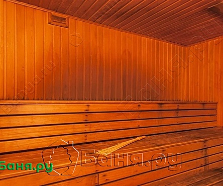 Сауна Аленушка