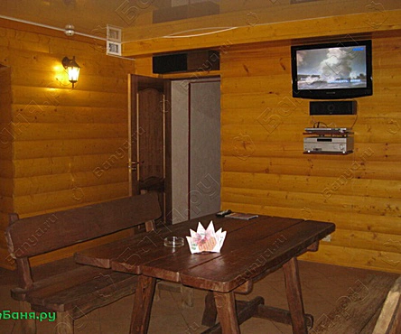 Малый зал без бассейна