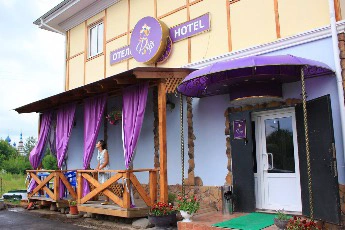 Хаммам мини-отеля Флер Хаммам мини-отеля Флер