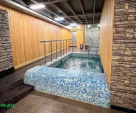 Финская сауна