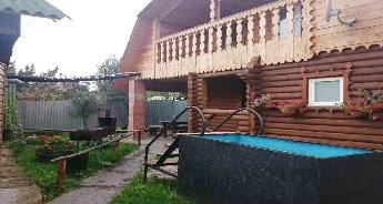 Банный двор