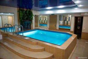 Spa-центр Башни