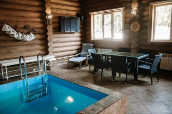 Баня-отель Дубровский